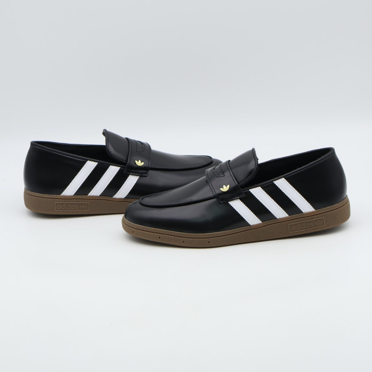 KK2786 adidas Handball Spezial Loafer Core Black/Cloud White (Women's)