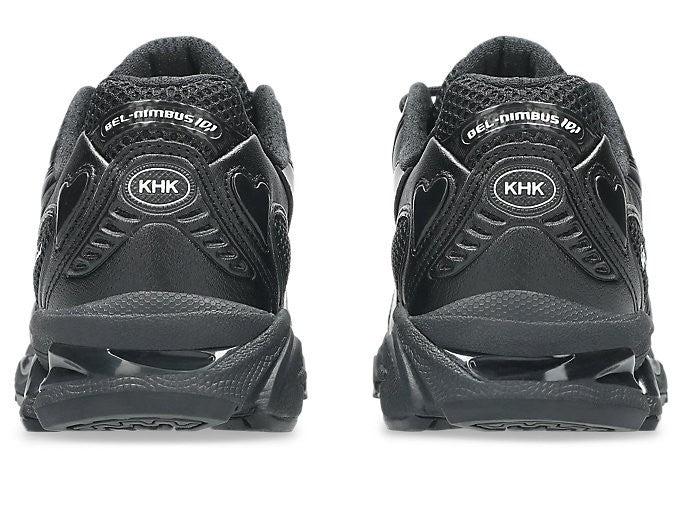 1203A833-001 KIMHEKIM Asics Gel-Nimbus 10.1 Black (Men's)