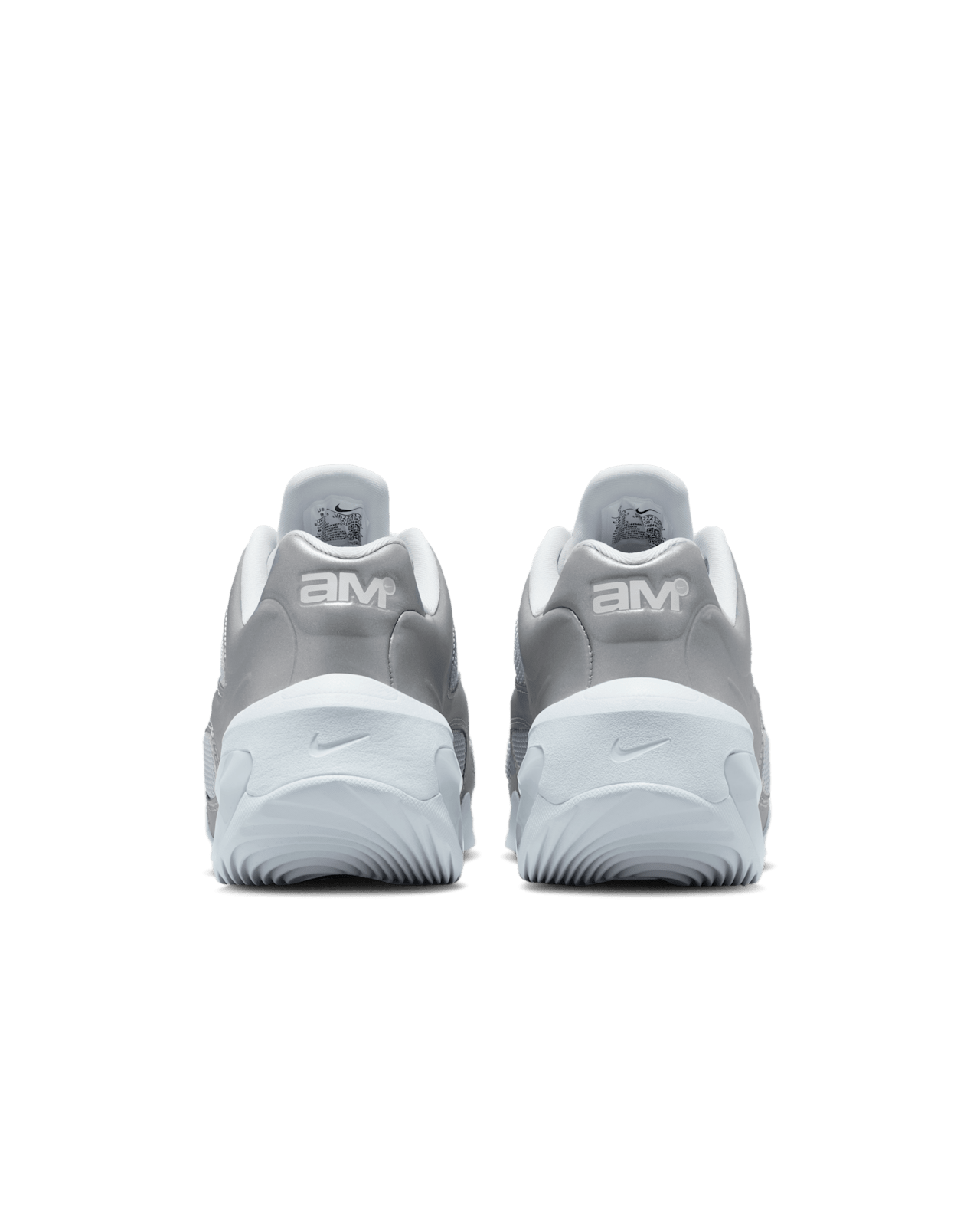IB2221-001 Nike Air Max Muse Pure Platinum ( Women's)