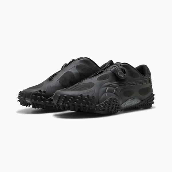403027-01 A$AP Rocky Puma Mostro Disccords Puma Black Shadow Gray (Men's)