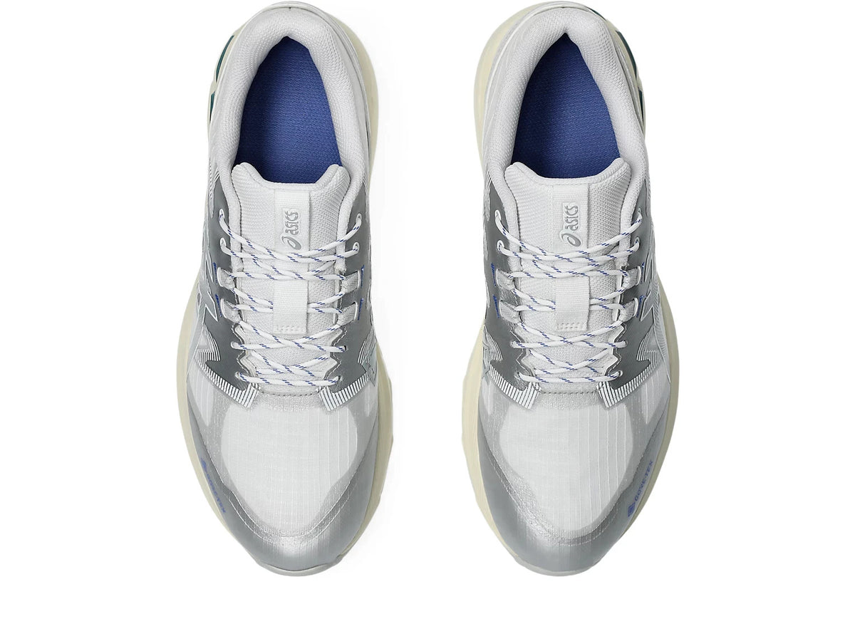 1203A457-100 Asics Gel-Terrain GORE-TEX White Pure Silver (Men's)