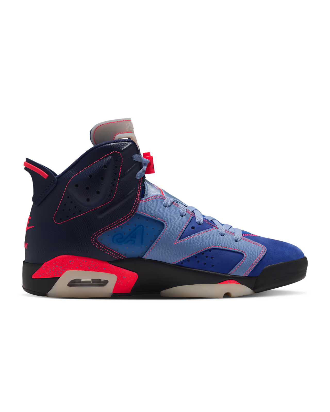 IQ5706-400 Awake NY Ã Nike Air Jordan 6 Retro SP "Midnight Navy" (Men's)