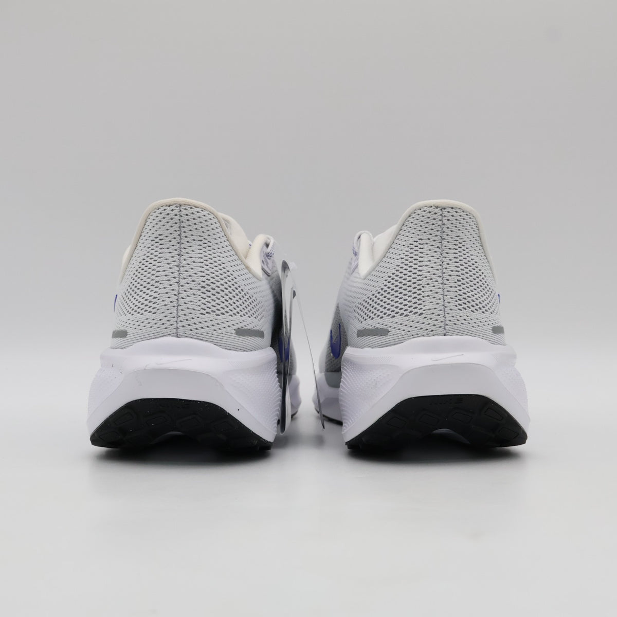FD2722-110 Nike Pegasus 41 White Wolf Grey Pure Platinum Racer Blue (Men's)