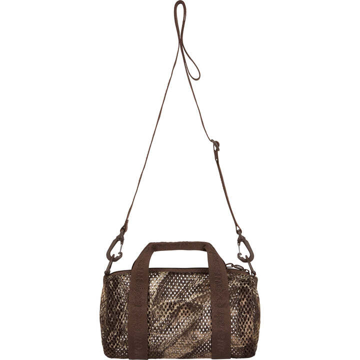 Supreme Mesh Mini Duffle Bag TrueTimber Kanati Camo (25SS)