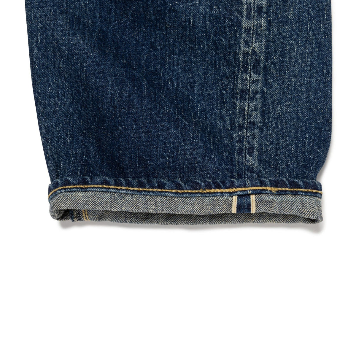 HUMAN MADE Straight Denim Pants Future Indigo