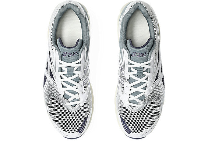 1203A607-100 Asics Gel-DS Trainer 14 White Pure Silver (Men's)