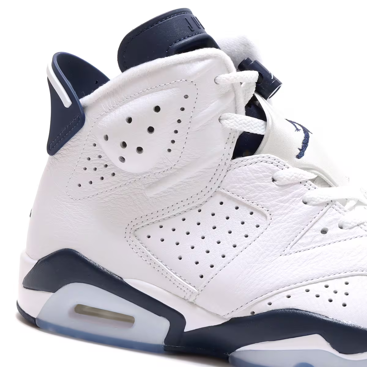 CT8529-141 Nike Air Jordan 6 "Midnight Navy"(2022) (Men's)