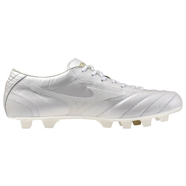 P1GA259999 Mizuno Morelia UL Japan 40th White White (Men's)