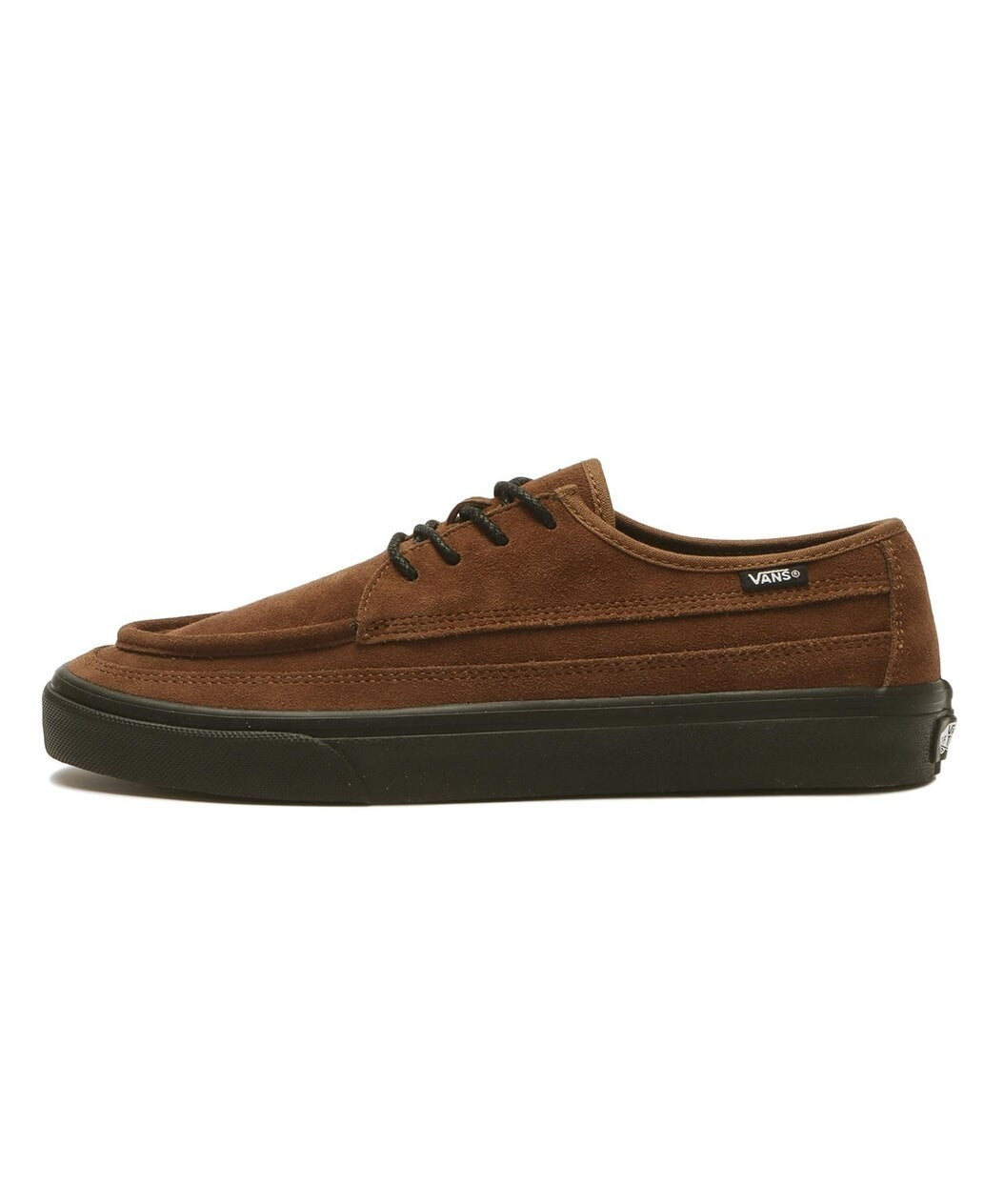 709134-0002 Vans Mecon "Brown/Black" (V379) (Men's)