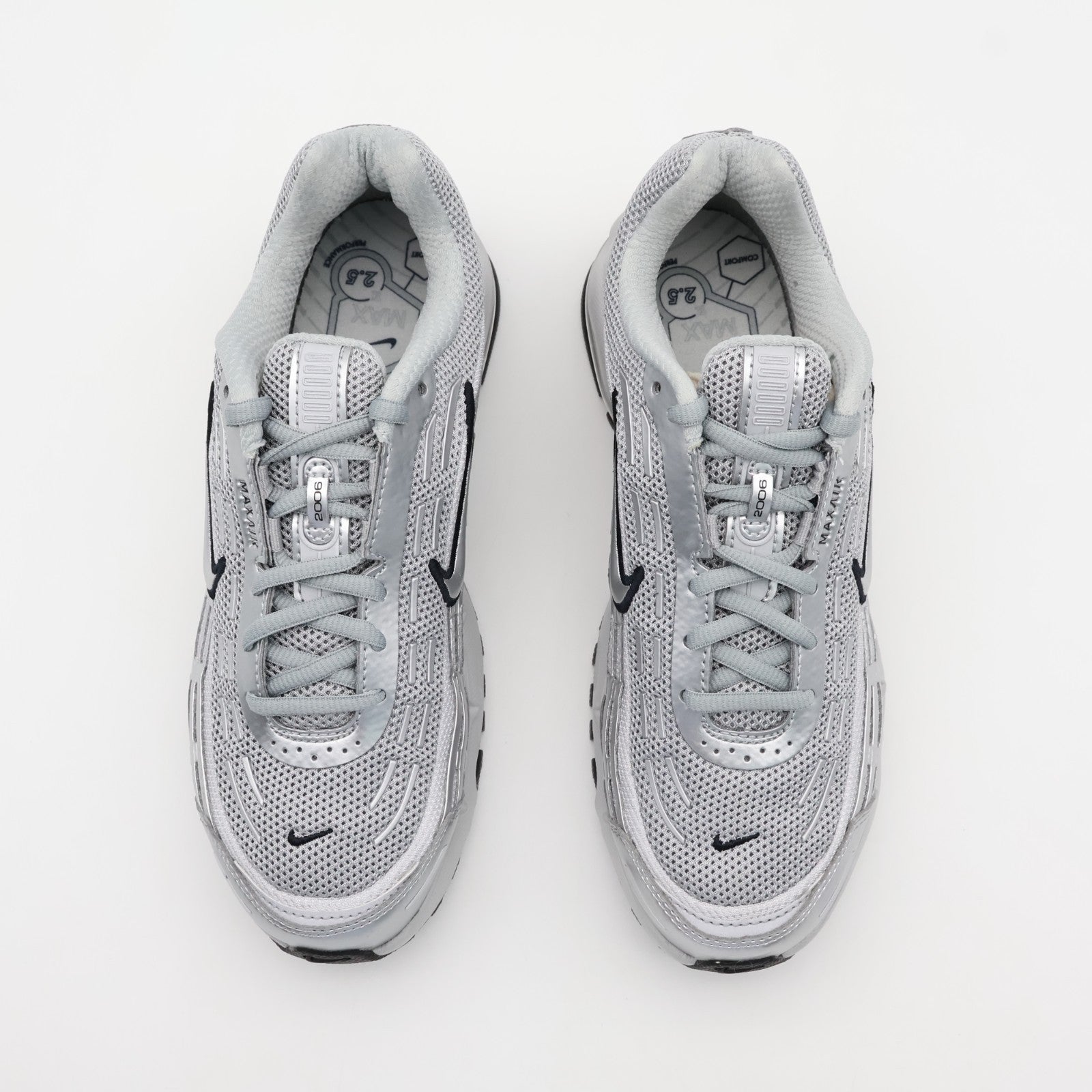 HM8818-001 Nike Air Max TL 2.5 Flat Silver Metallic Silver (Men's)