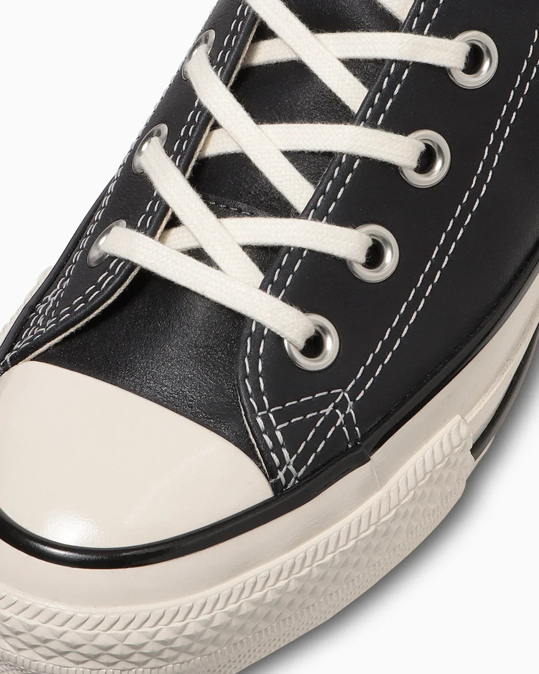 31316560 Converse All Star Aged Waxedleather Hi Midnight Blue (Men's)