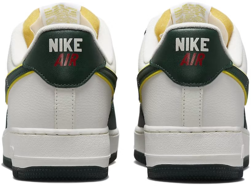 FD0341-133 Nike Air Force 1 Low '07 LV8 "Sail/Noble Green" (Men's)