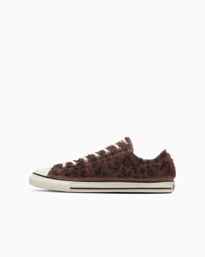 31318550 Converse All Star Aged LP FA OX "Leopard/Orange" (Men's)
