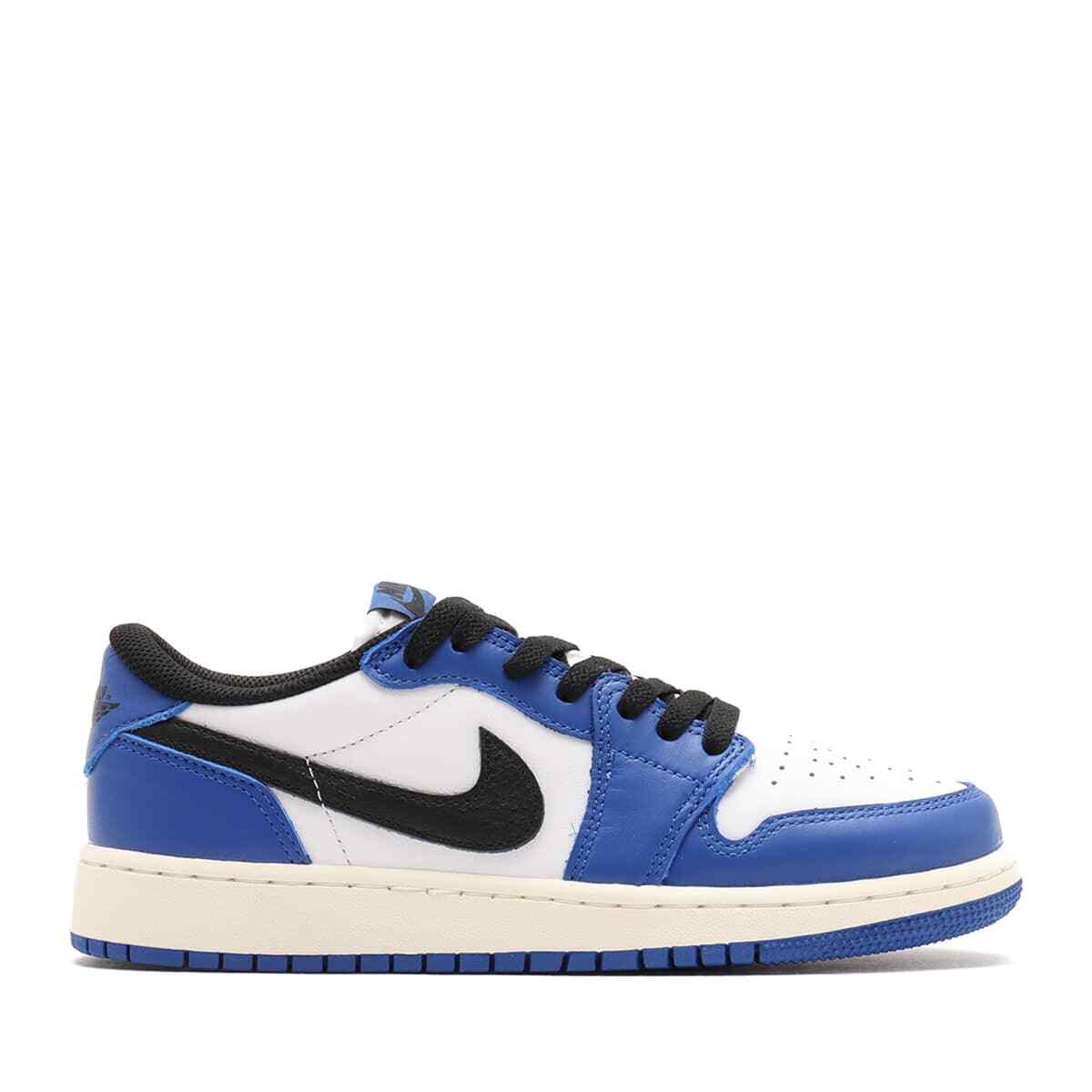 CZ0858-140 Nike GS Air Jordan 1 Retro Low OG Game Royal