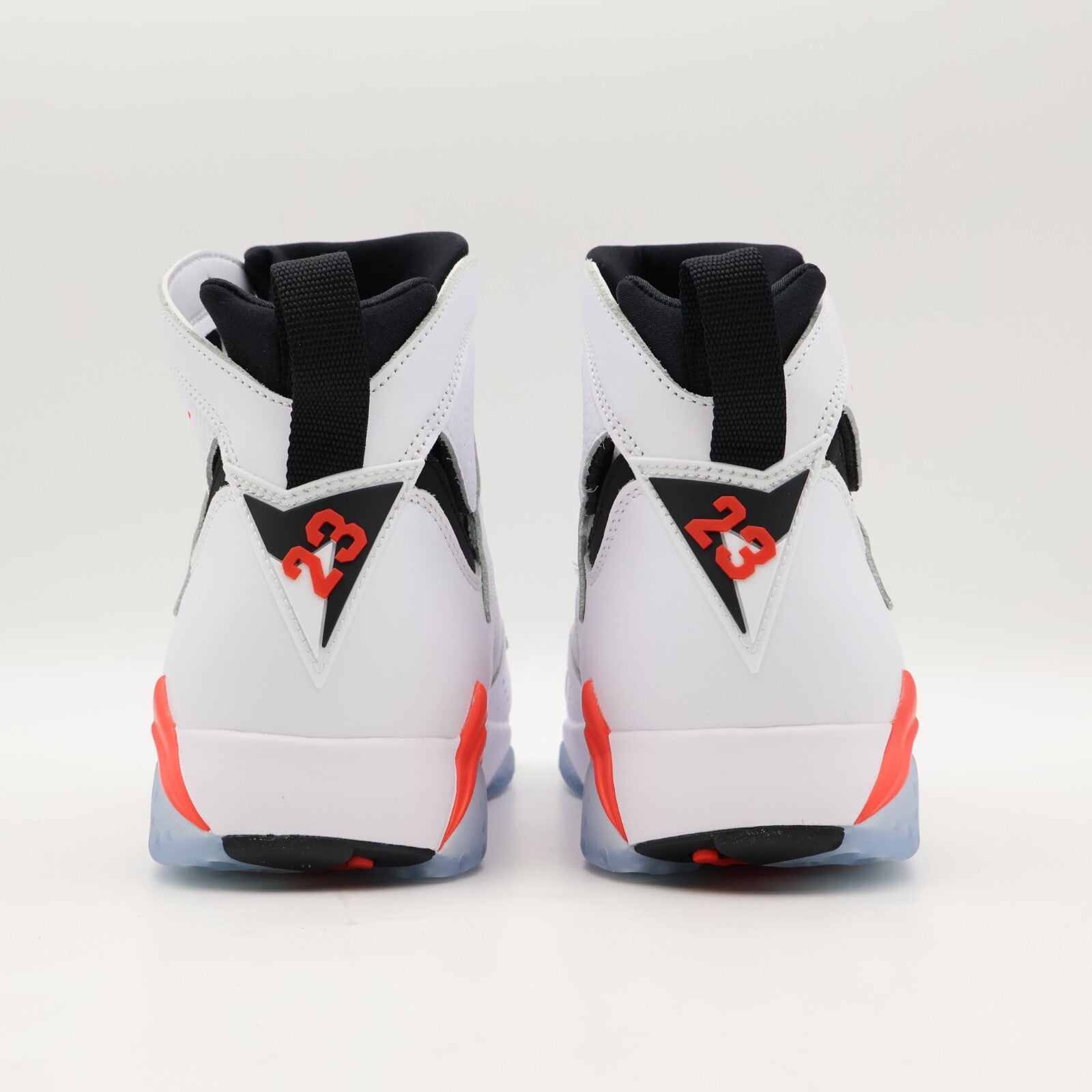 CU9307-160 Nike Air Jordan 7 Retro White Infrared