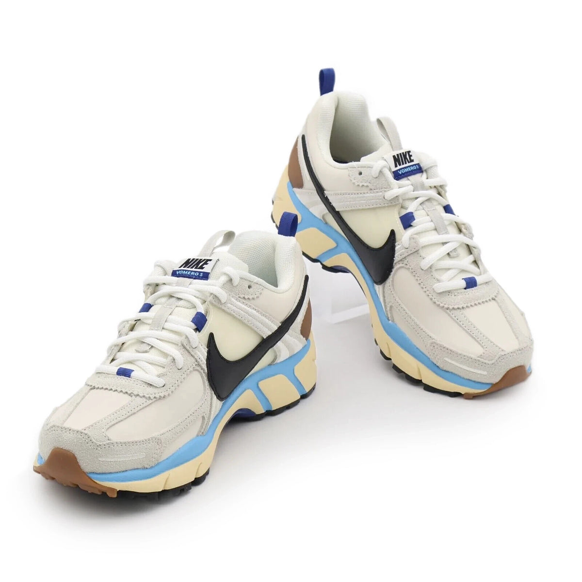 HF4524-111 Nike Zoom Vomero 5 Premium Designed by Japan Pale Ivory (Women's)