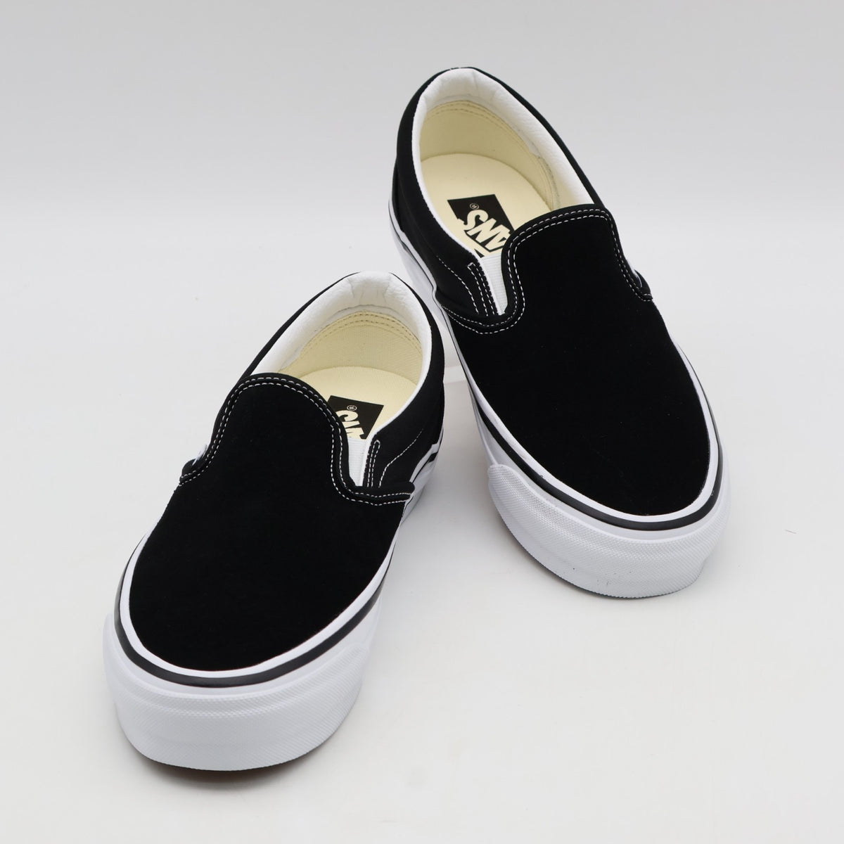 vn000d5ay28 Vans Premium Slip-On 98 Black White (Men's)