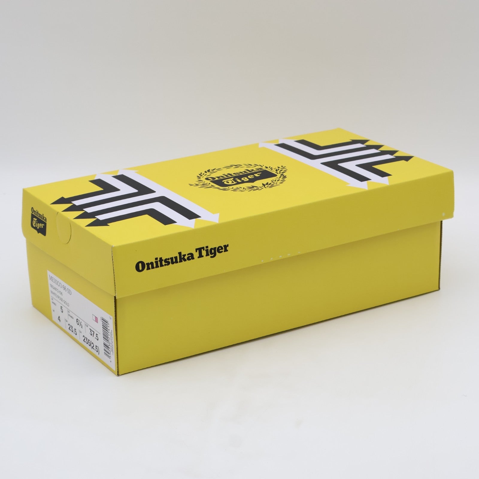 1183A872-106 Onitsuka Tiger Mexico 66 SD White Rose Gold (Men's)