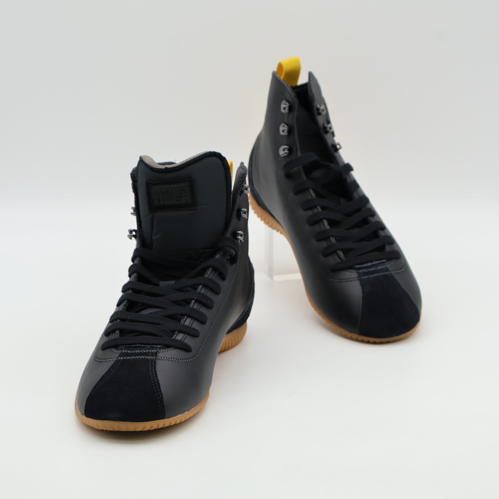 1183C324-001 Onitsuka Tiger Wrestlia MT Black (Men's)