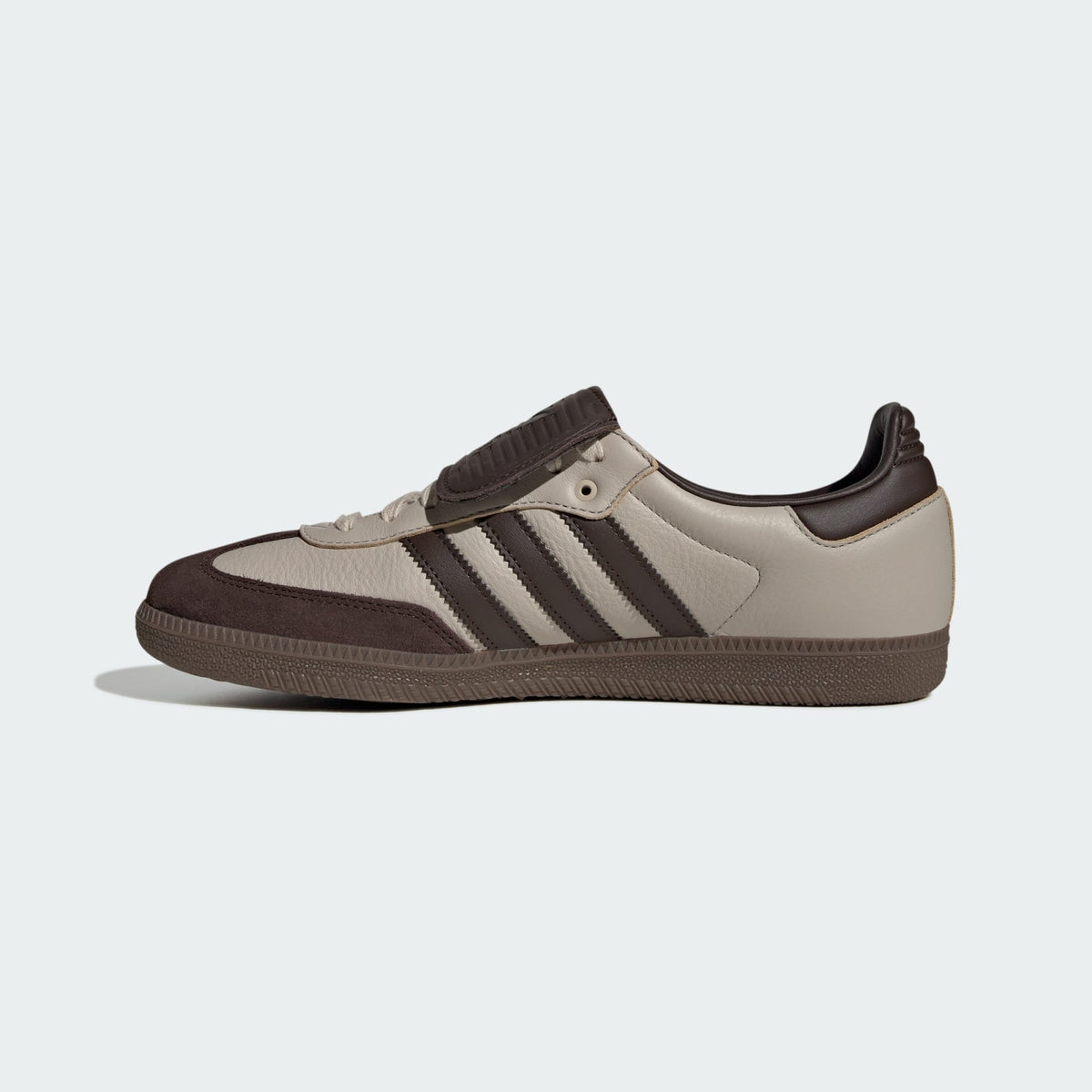 JQ6169 adidas Originals Samba LT Dark Brown Wonder Beige Gum (Men's)