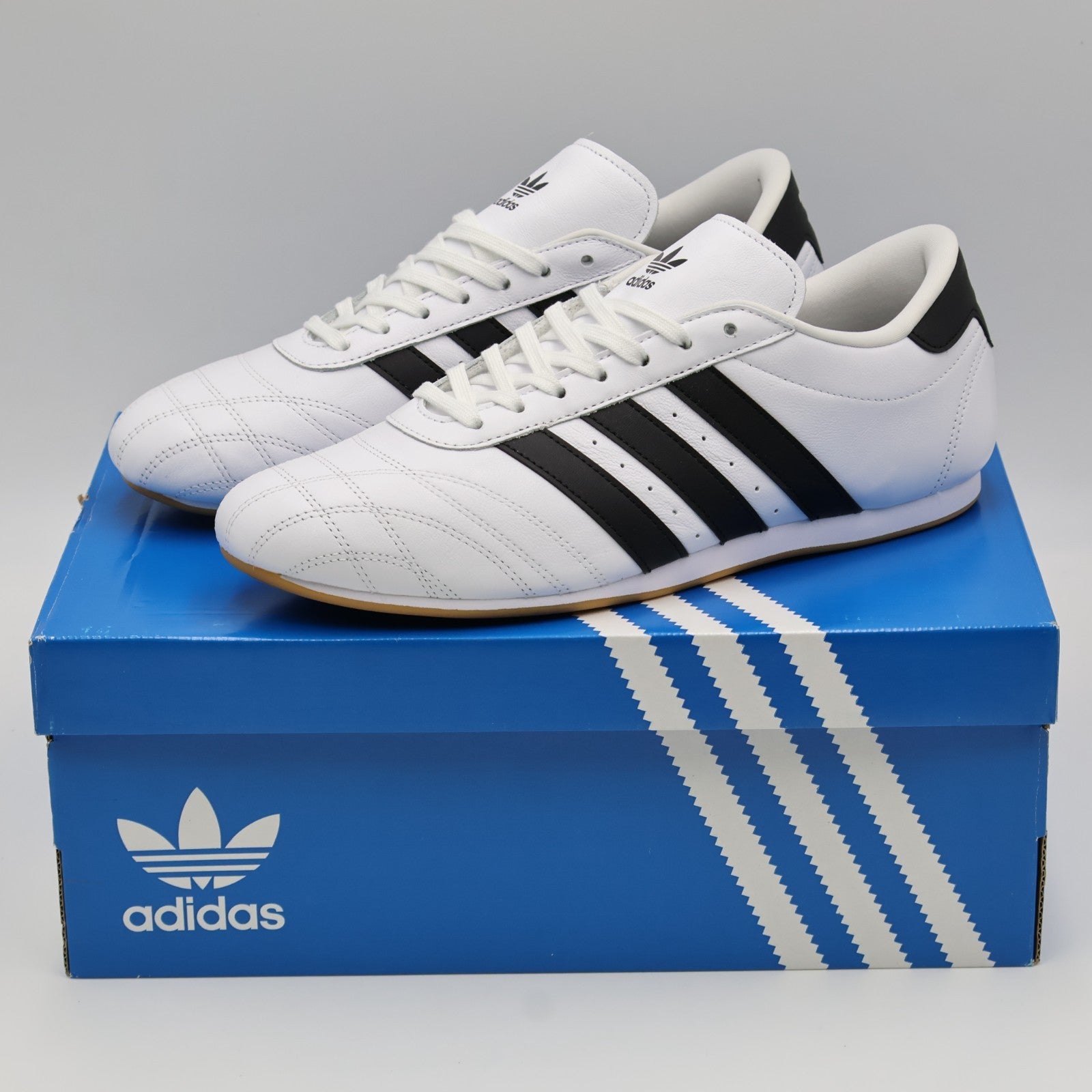 JS1194 adidas Originals Taekwondo Lace Footwear White Core Black Gum (Women's)