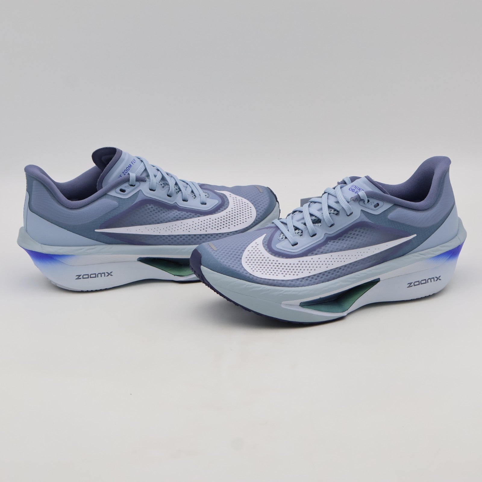 FN8455-401 Nike Zoom Fly 6 Light Armory Blue World Indigo (Women's)