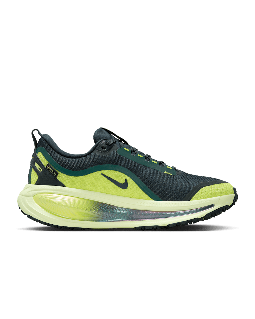 HQ7002-300 Nike Vomero 18 GORE-TEX Seaweed Light Liquid Lime Cyber (Women's)