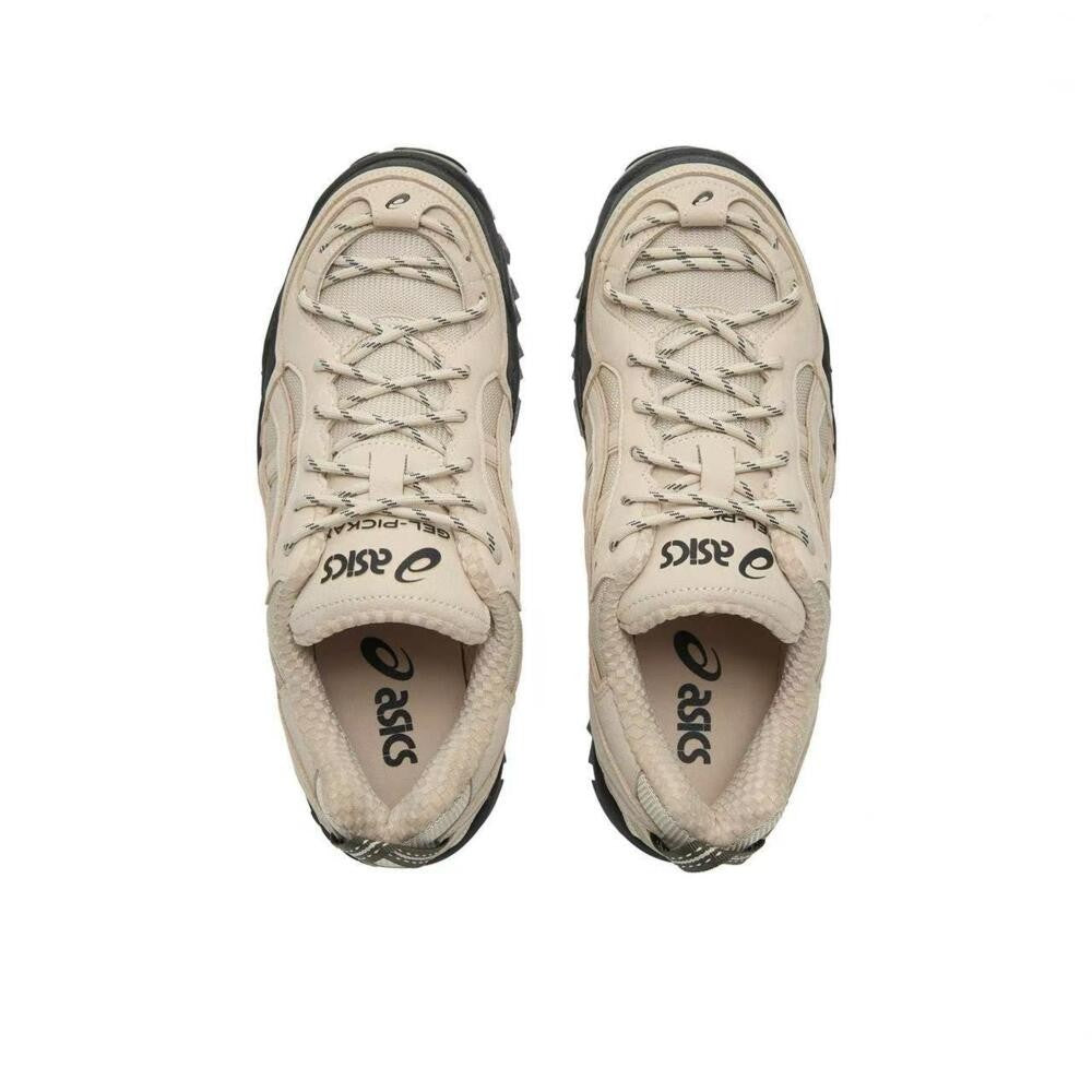 1203A983-020 Asics Gel-Pickax "Feather Grey" (Men's)