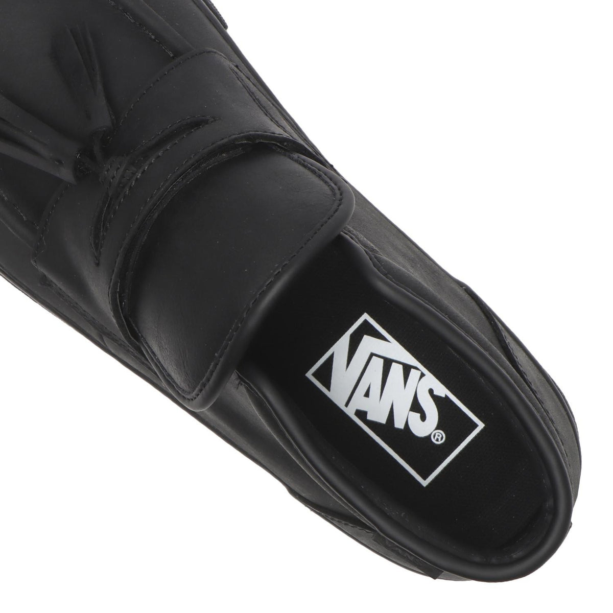 SNDN-SNKR-10835 Vans Loafer Mid "Black" (V197CF BLS) (BILLY'S Exclusive)