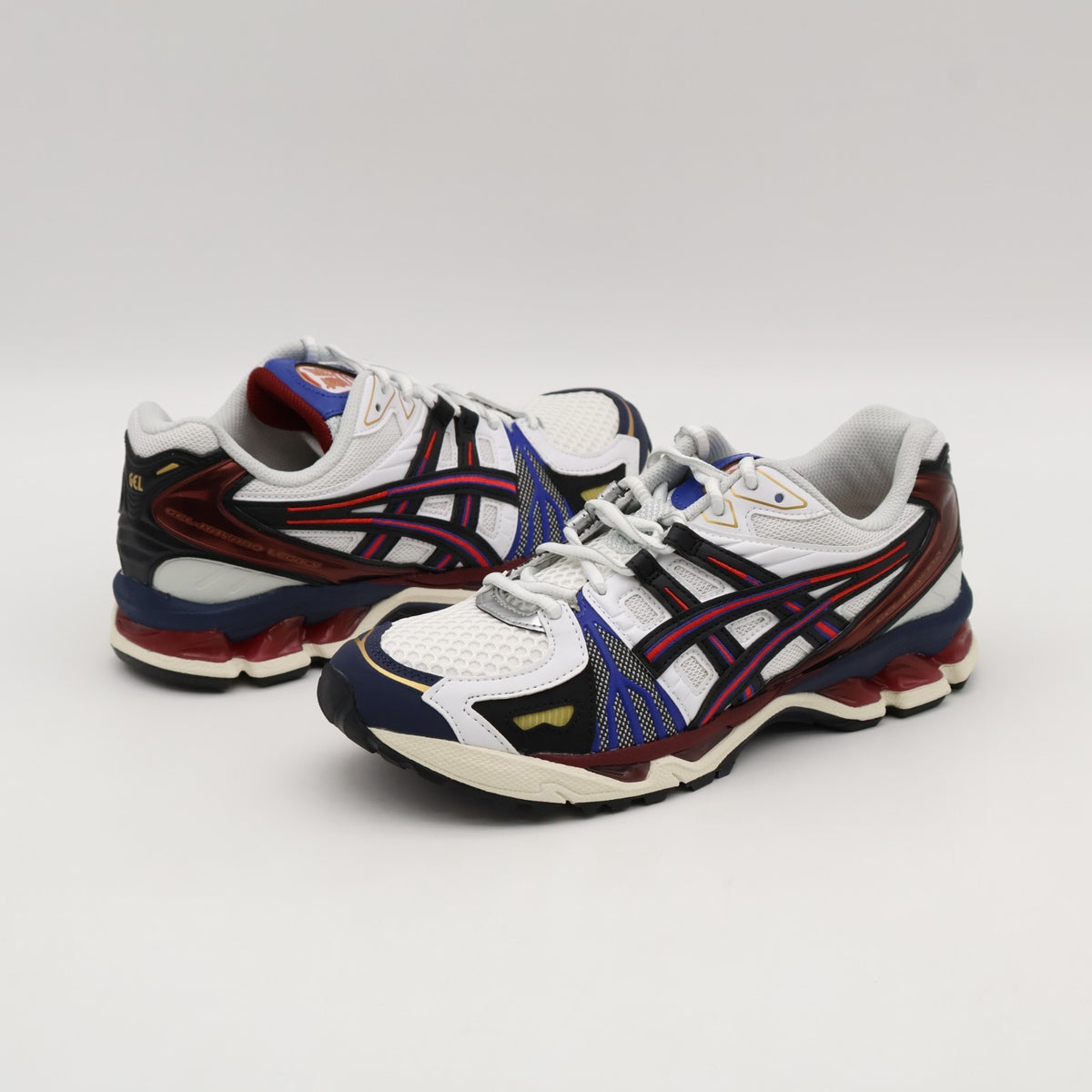 1203A325-100 Asics Gel-Kayano Legacy White Black (Men's)