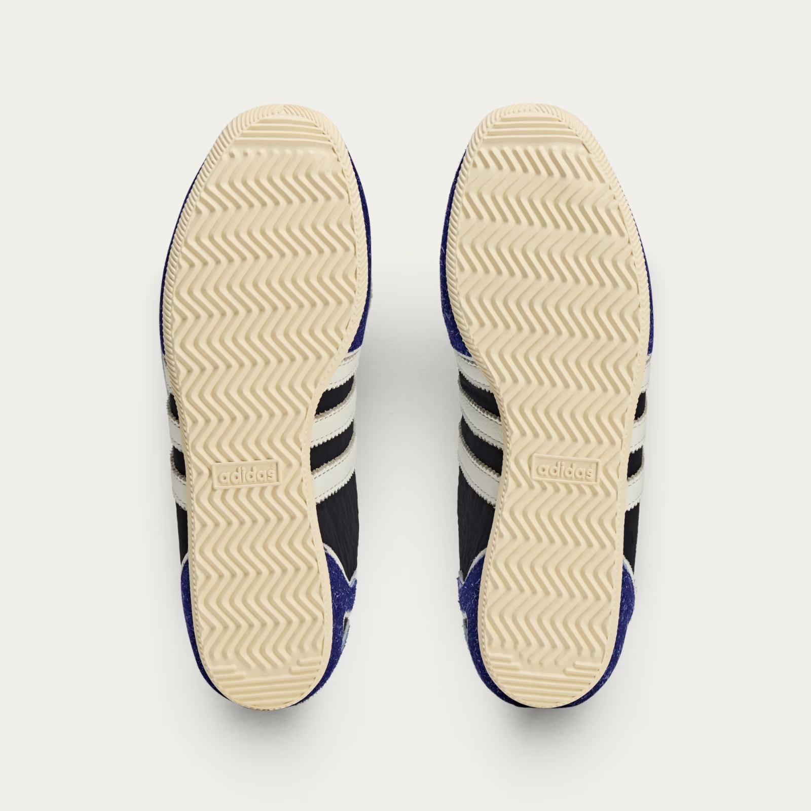 JQ9214 Brain Dead Ã adidas Originals Japan Lo Core Black Off White (Men's)