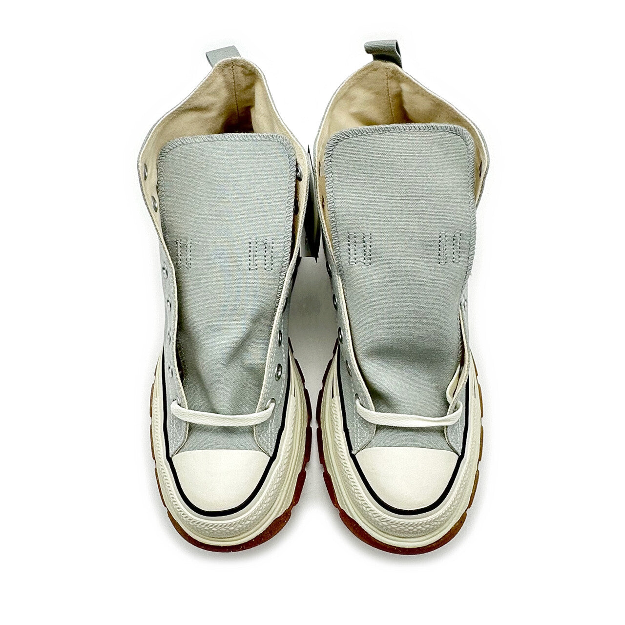 31308930 Converse All Star 100 Trekwave Hi Grey (Men's)