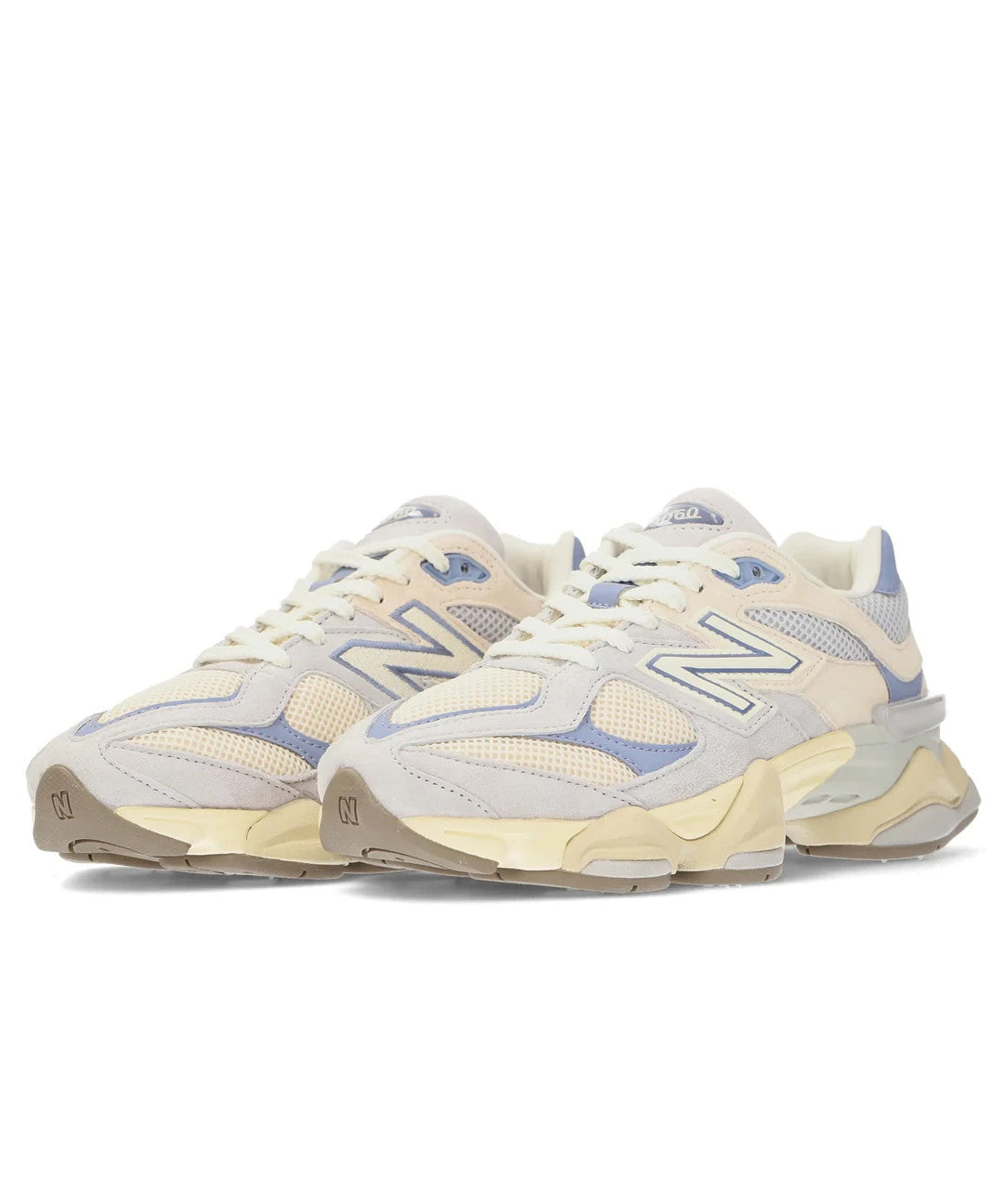 U9060EEL New Balance 9060 Gray Matter Blue (Men's)