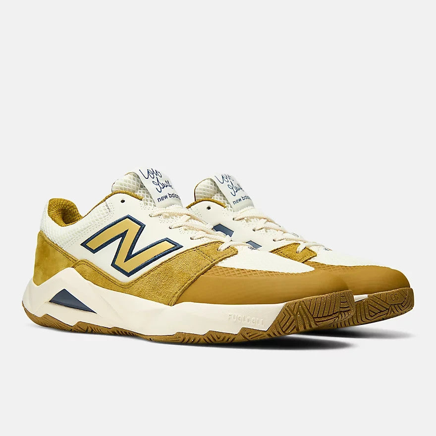 MCOD2C9 New Balance Coco Delray "Angora/Basil Oil" (Men's)