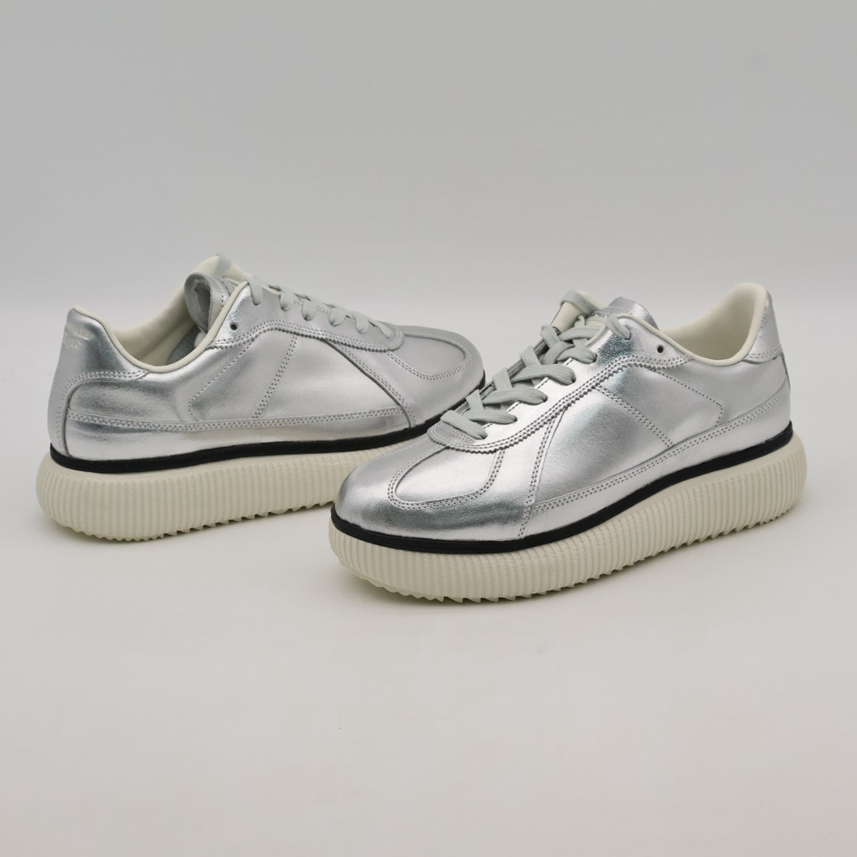 1183B941-020 Onitsuka Tiger Delecity Pure Silver (Men's)
