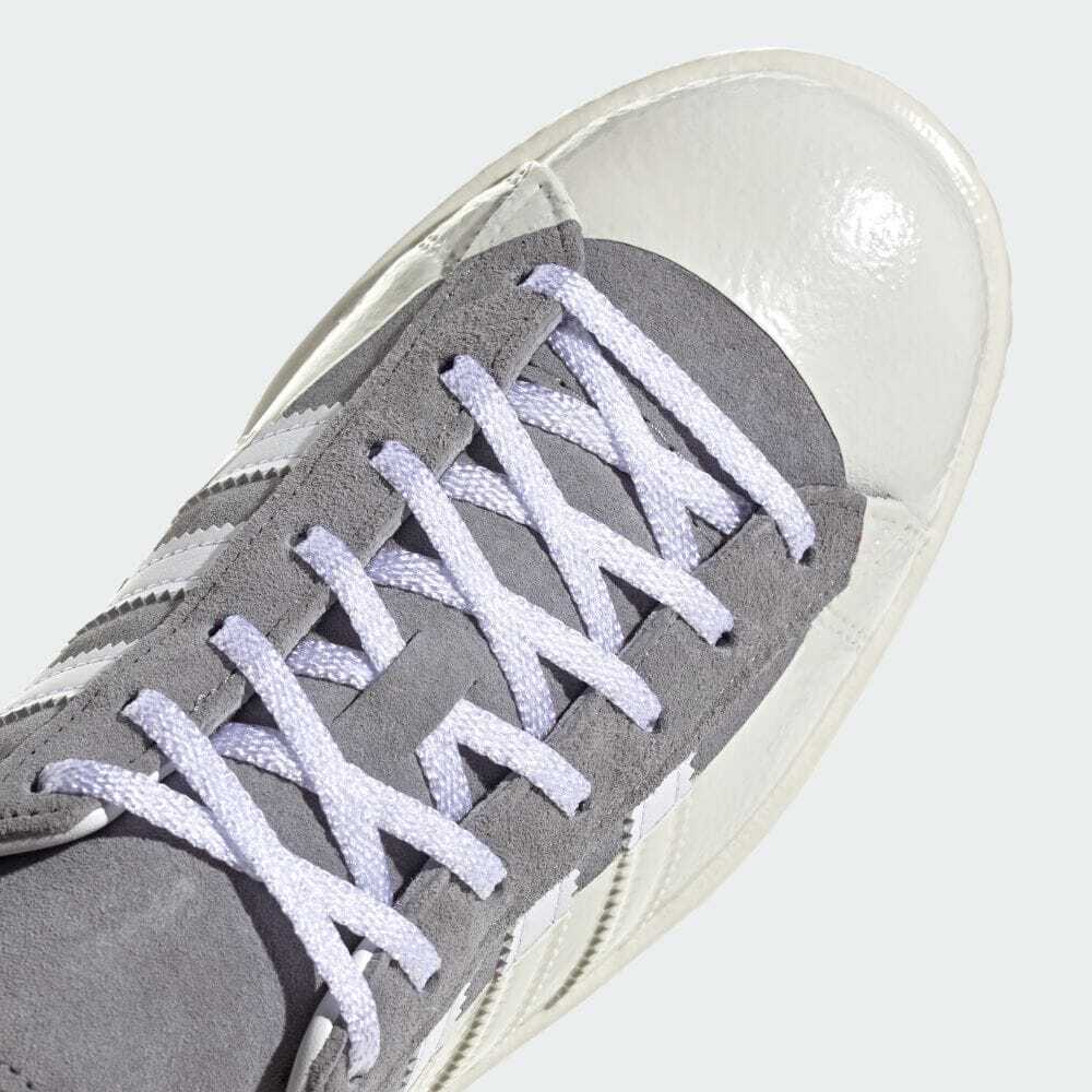IG3137 Cali DeWitt adidas Originals Campus 80âs Grey (Men's)