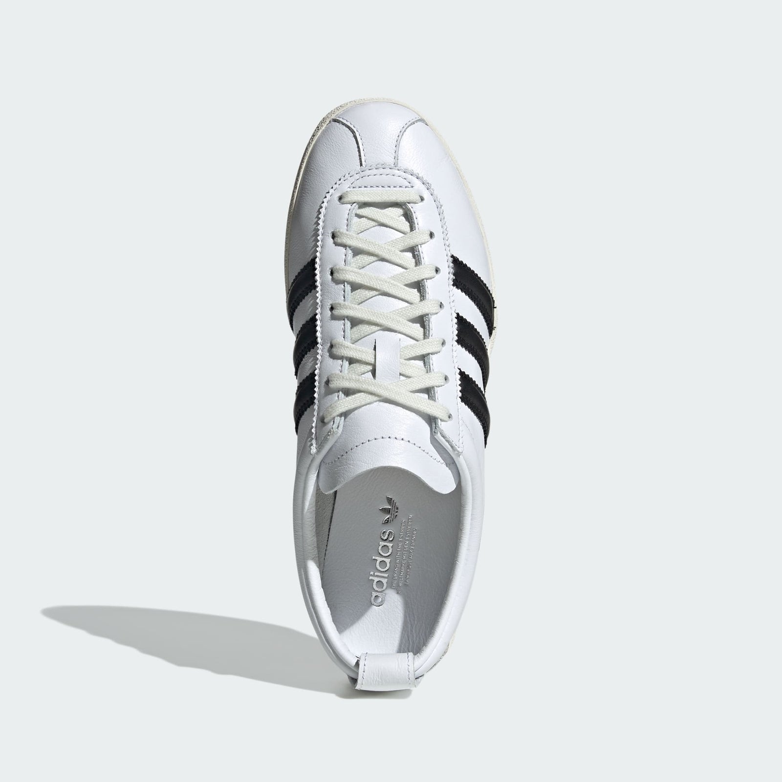 JI2507 adidas Originals Blanc Cloud White Core Black Off White (Women's)