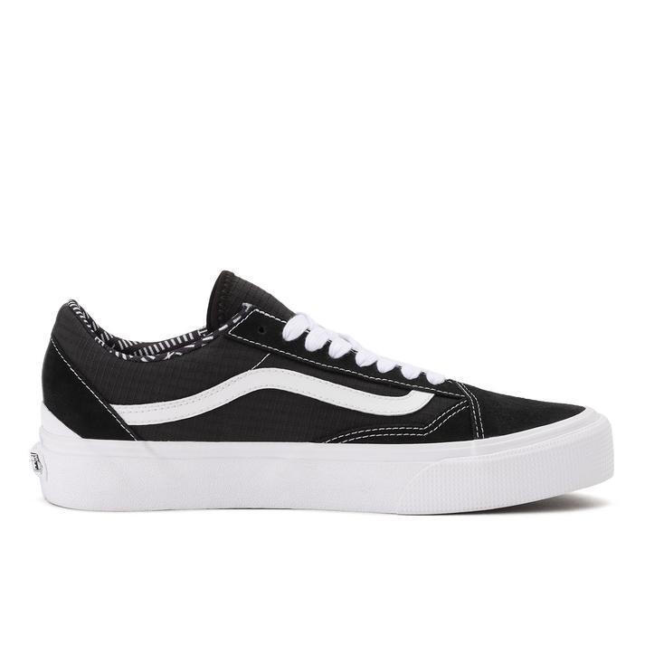 VN0009QGBPB Vans Old Skool GORE-TEX Black True White (Men's)