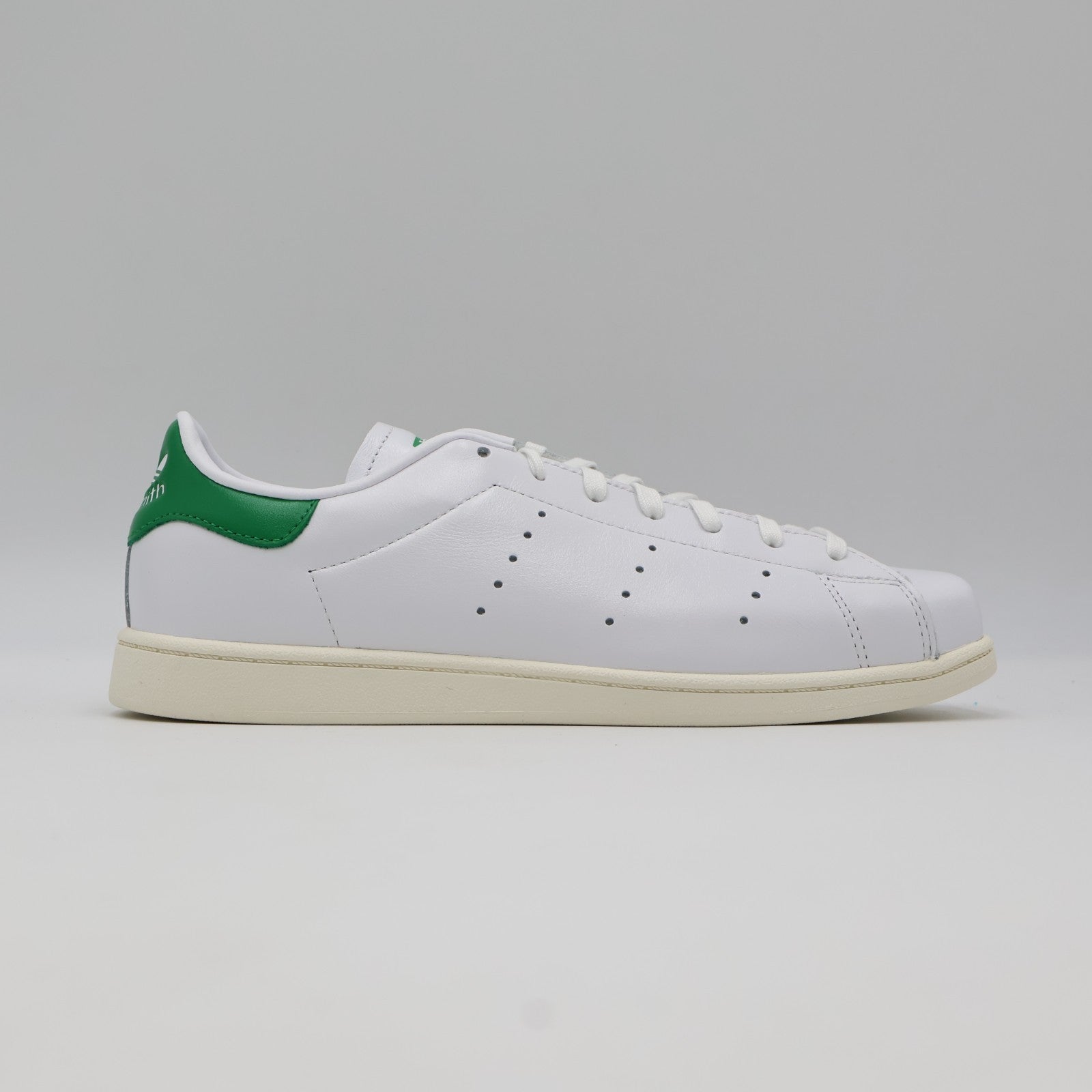 KI5230 Adidas Stan Smith SQ "Cloud White/Green" (Women's)