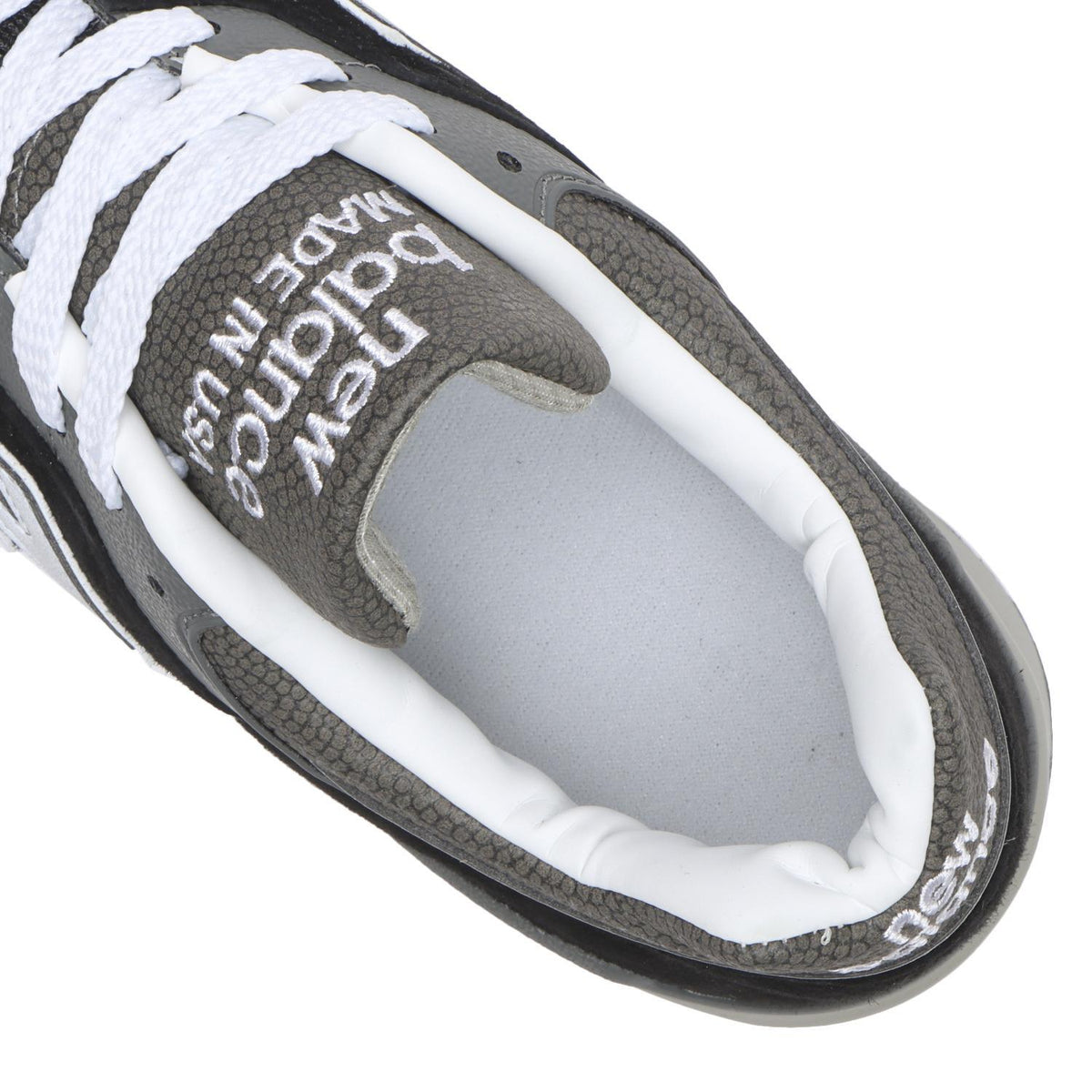 U997BK New Balance 997 Black (Men's)