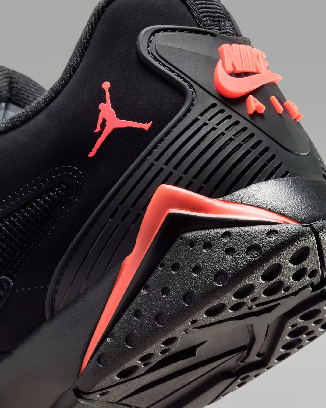 HQ3950-003 Nike Jordan MVP 92 Black Infrared23 (Men's)
