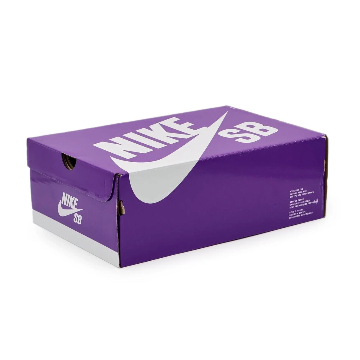 FV8493-001 Nike SB PS8 Black Clear (Men's)