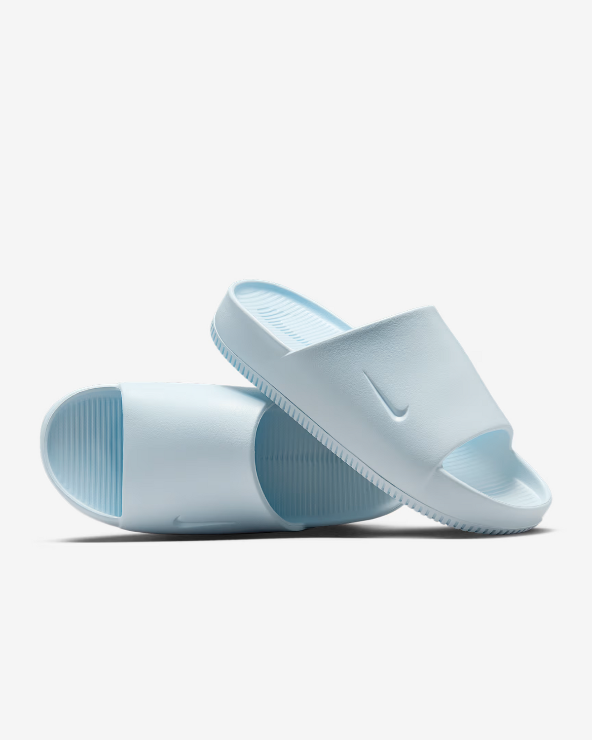 DX4816-400 Nike Calm Slide Blue Tint (Women's)