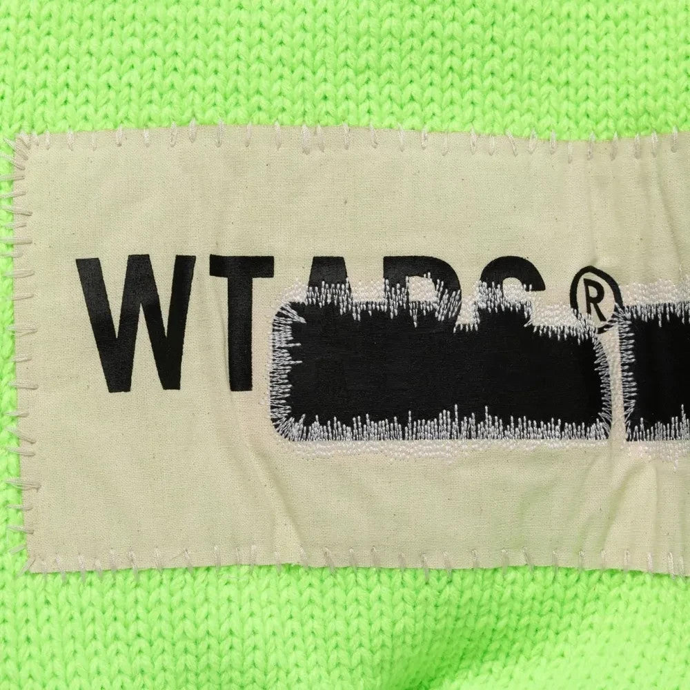 WTAPS Alpha MA-1 Core SPEC Olive Drab