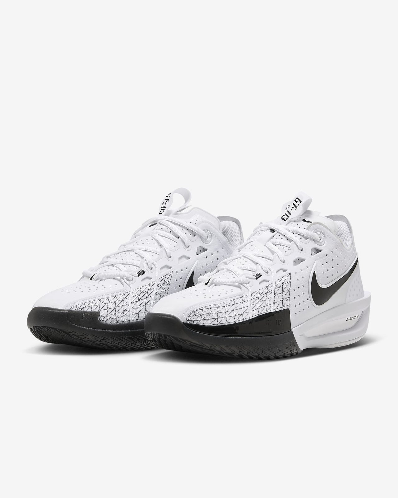 DV2918-102 NIKE G.T. Cut 3 EP Basketball Shoes (Men's)