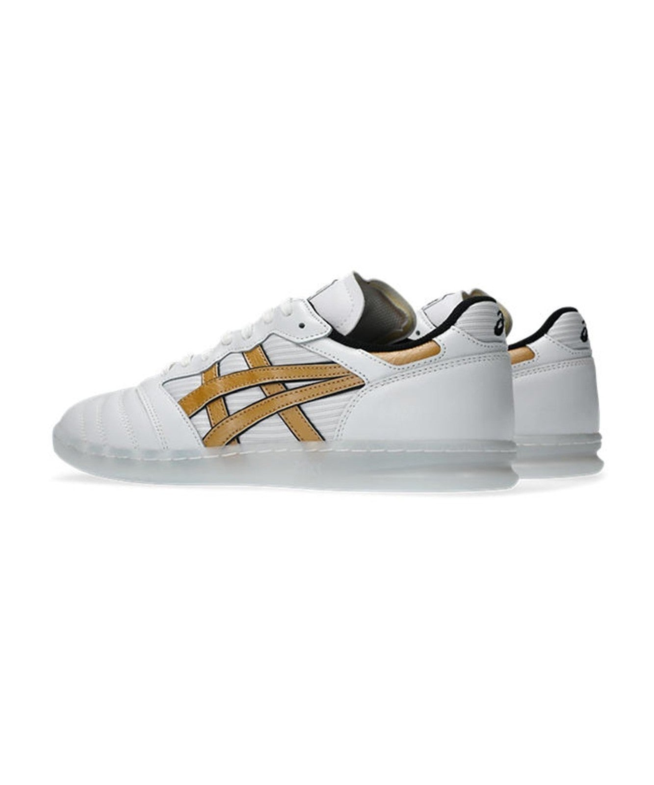 1201B058-100 Asics Leggerezza FB White Pure Gold (Men's)