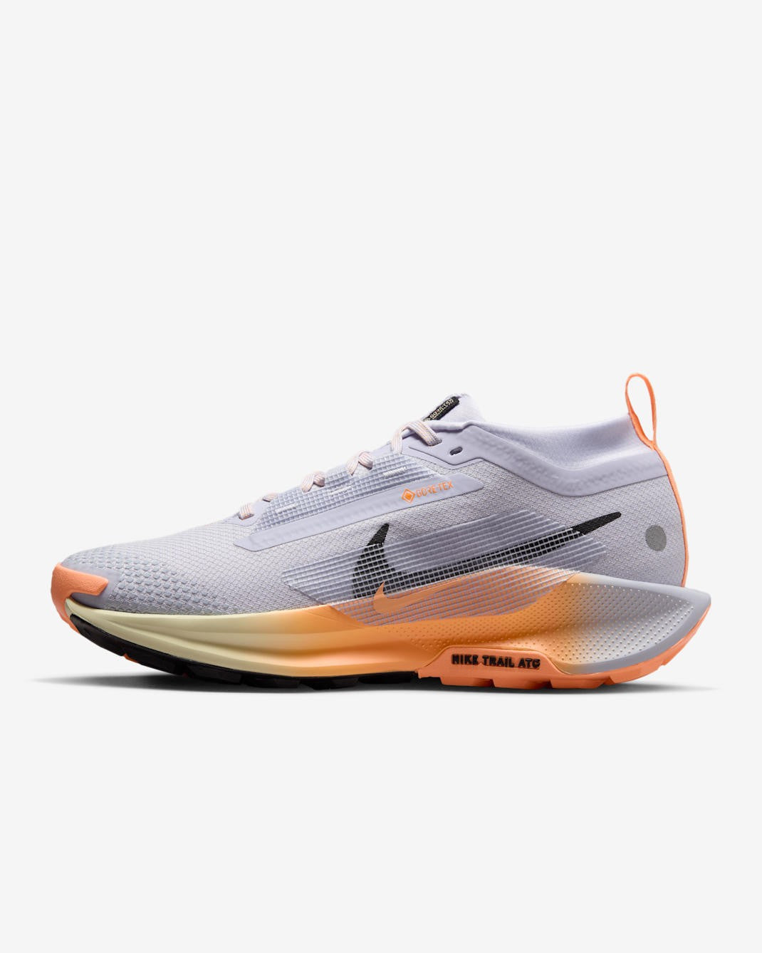 FQ0912-011 Nike Pegasus Trail 5 GORE-TEX Ghost Malt OrangePulse Black ( Women's)