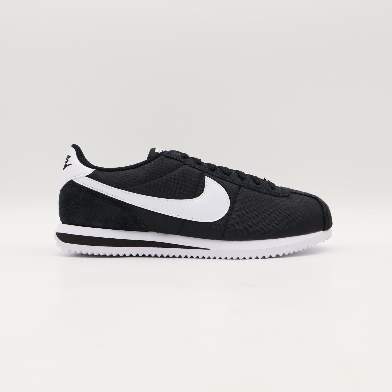 HF0263-001 Nike Cortez TXT Black White (Men's)