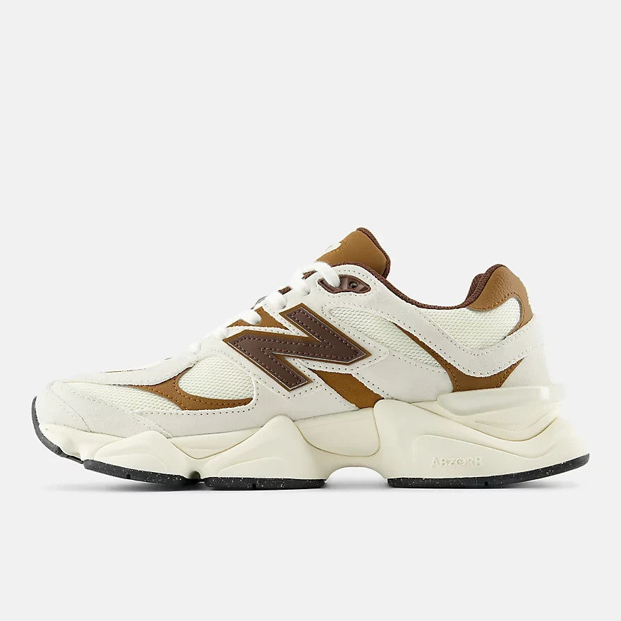 U90603EG New Balance 9060 "Breakfast Tea/Angora" (Men's)