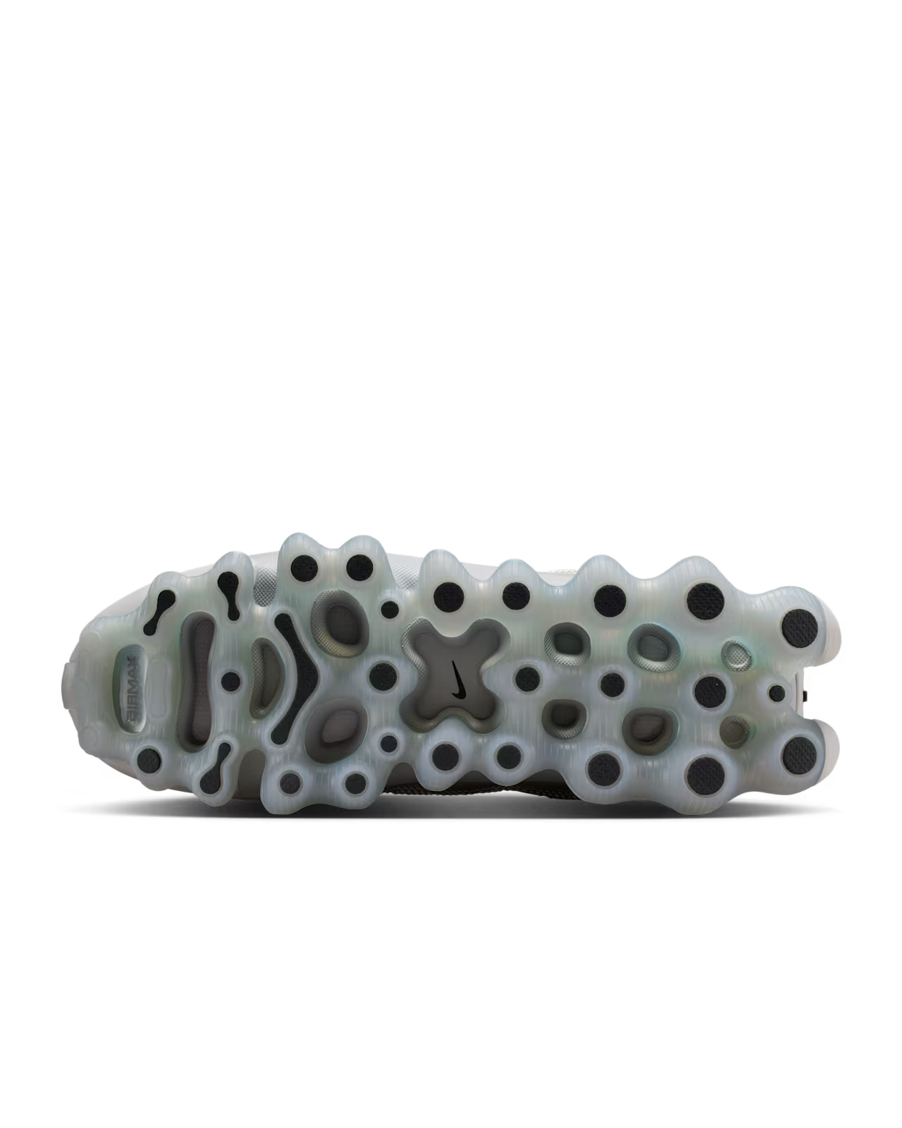 IQ7634-005 Nike Air Liquid Max "Grey Fog/Dark Smoke Grey" (Men's)